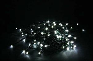 20 LUCCIOLETTE LED BIANCO