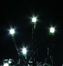 35 LUCCIOLETTE LED BIANCO