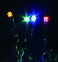 35 LUCCIOLETTE LED MULTICOLOR