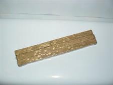 3 CANDELE ORO CM.24,5