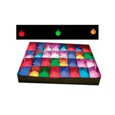 magi balls 20 sfere led cm.6 rgb mt.7.6