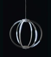 SFERA SNOWFALL OPEN CM.48 USO ESTERNO 360 LED
