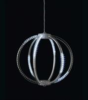 SFERA SNOWFALL OPEN CM.48 USO ESTERNO 360 LED