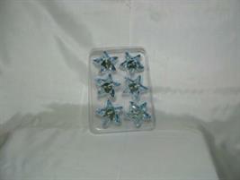 6 CANDELE STELLA GALLEGGIANTI