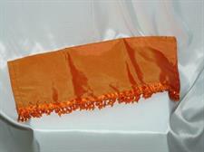 DEC.TAVOLO ARANCIO 40X180 POLIESTER