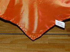 TOVAGLIA ARANCIO 140X140 POLIESTERE