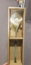 BOX CANDELA CALLA STELO CM.44 BIANC