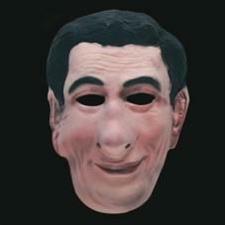 MASCHERA POLITICO FINI-BERLUSCONI