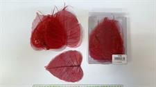 50 FOGLIE ROSSE AROMATIZZATE