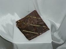 FOULARD PORTADOLCE ORO SATINATO