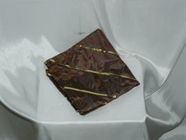 FOULARD PORTADOLCE ORO SATINATO