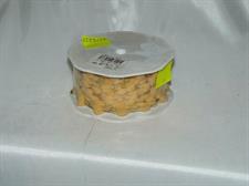 NASTRO PALLINE SALMONE MT.10 X MM.8