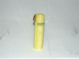 4 CANDELE AVORIO CM.12