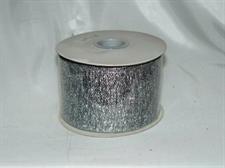 NASTRO ARGENTO BRILLANTE MT.9