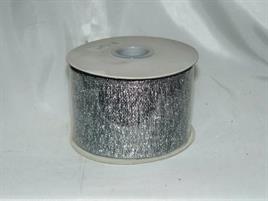 NASTRO ARGENTO BRILLANTE MT.9