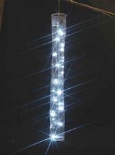 LAMPADA SOFFITTO MT.1,6 C/48 LED    BIANCHI USO ESTERNO