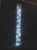 LAMPADA SOFFITTO MT.1,6 C/48 LED    BIANCHI USO ESTERNO