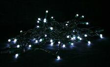 40 LUCCIOLONE A LED BIANCO FISSO PROLUNGABILE FINO A 30 SERIE