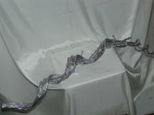 RADICE SINTETICA ARGENTO CM.120