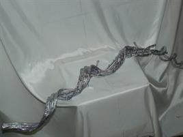 RADICE SINTETICA ARGENTO CM.120
