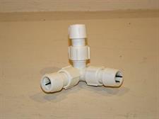 CONNETTORE A 3 VIE PER TUBO IMQ