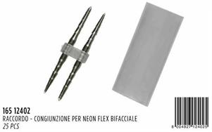 RACCORDO-CONGIUNZIONE PER NEON FLEX
