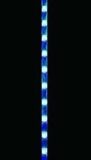 STRISCIA  C/180 LED BLU, MT.5, C/GIOCHI DI RINCORRENZA