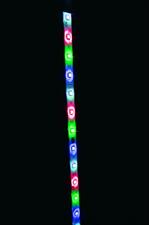 STRISCIA  C/180 LED RGB, MT.5, C/GIOCHI L. AUTOMATICI