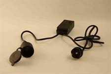 MOTORINO 8 GIOCHI LUCE C/ATTACCO IP44 SCHUKO IP44