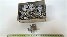 48 PICK GRAPPOLO ARGENTO