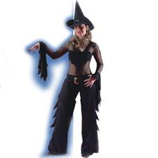 COSTUME STREGA COW GIRL IN BUSTA