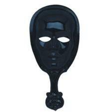 MASCHERA C/IMPUGNATURA NERA