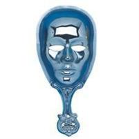 MASCHERA ARGENTO C/IMPUGNATURA