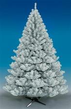 ALBERO NATALE ZAR BIANCO CM.250