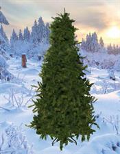 ALBERO HIMALAYAN KING CM.210 C/1555 RAMI ingombro base cm.110