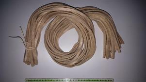 DECORAZIONE PANNO CREAM pz.24