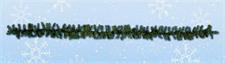 GHIRLANDA VERDE MT.2,74 DIAM.25