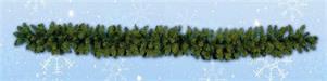 GHIRLANDA VERDE MT.2,74 DIAM.30