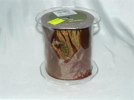 NASTRO FIORI/FOGLIE MT.10 MM100 RUST