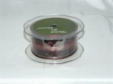 NASTRO ORGHY mm.38 MT.20 GARNET