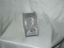 NASTRO VELVET GLITTER MT.10 MM60 SILVER