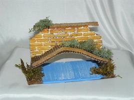 PONTE CM.19X9,5 C/MURETTO