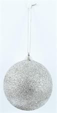 SFERA CM.10 ARGENTO C/GLITTER