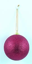 SFERA CM.15 ROSSA GLITTER