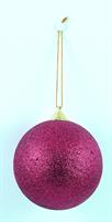 SFERA CM.15 ROSSA GLITTER