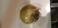 SFERA CM.10 ORO C/GLITTER