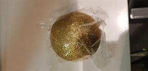 SFERA CM.10 ORO C/GLITTER
