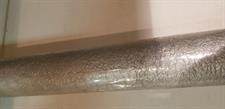 CARTA CRESPATA ARGENTO CM.300X85