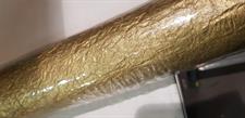 CARTA CRESPATA ORO CM.300X85