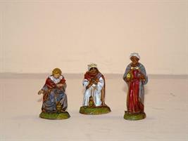 3 RE MAGI CM.6 IN BUSTA